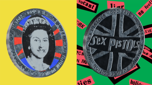 Sex Pistols Announce Release Of God Save The Queen Commemorative Coin