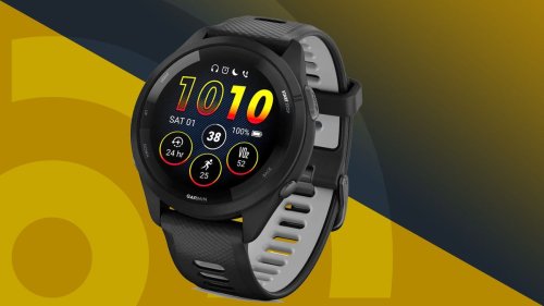 The best running watch 2024: Top GPS watches for beginners and elite athletes