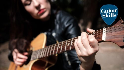 Here's 22 guitar chords every guitarist needs to know