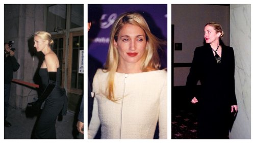 How Carolyn Bessette Kennedy Changed the Face of Fashion
