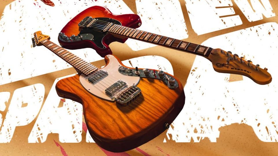 Guitars, Gear & Guitarists cover image