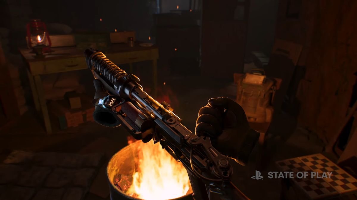 Metro Awakening could be a single-player VR game to rival Half-Life Alyx, and it's out this year