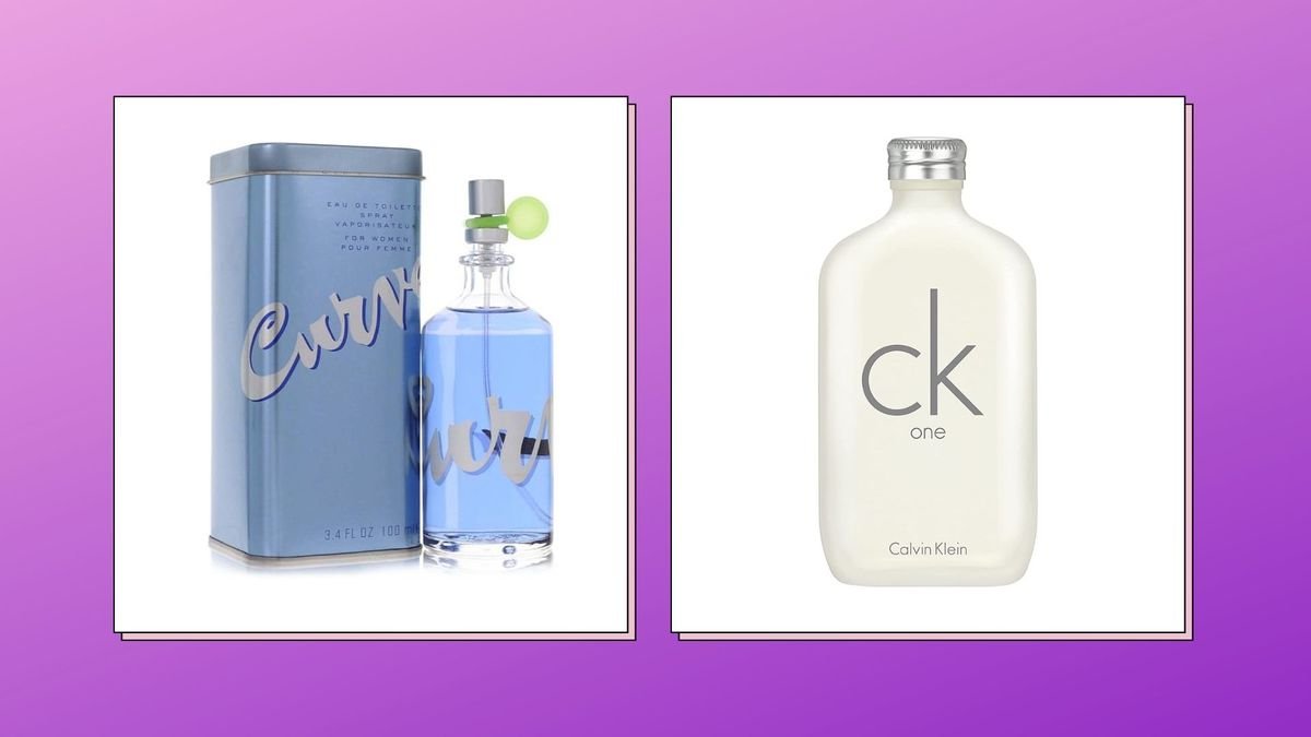 The most nostalgic perfumes from the 90s—do you remember this iconic scents?