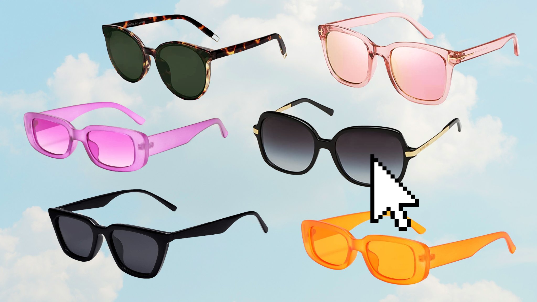 The 20 Best Sunglasses on Amazon, According to Reviews