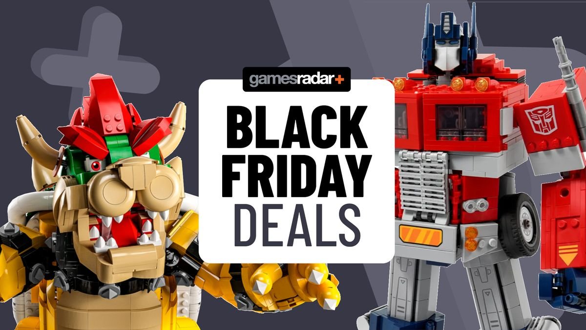 Black Friday Lego deals live: all the best discounts on Star Wars, Harry Potter, Marvel, and more
