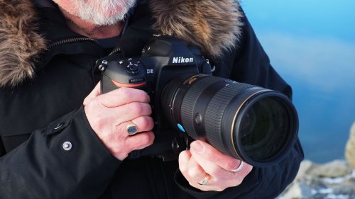 Nikon breathes life into its flagship DSLR with new firmware update