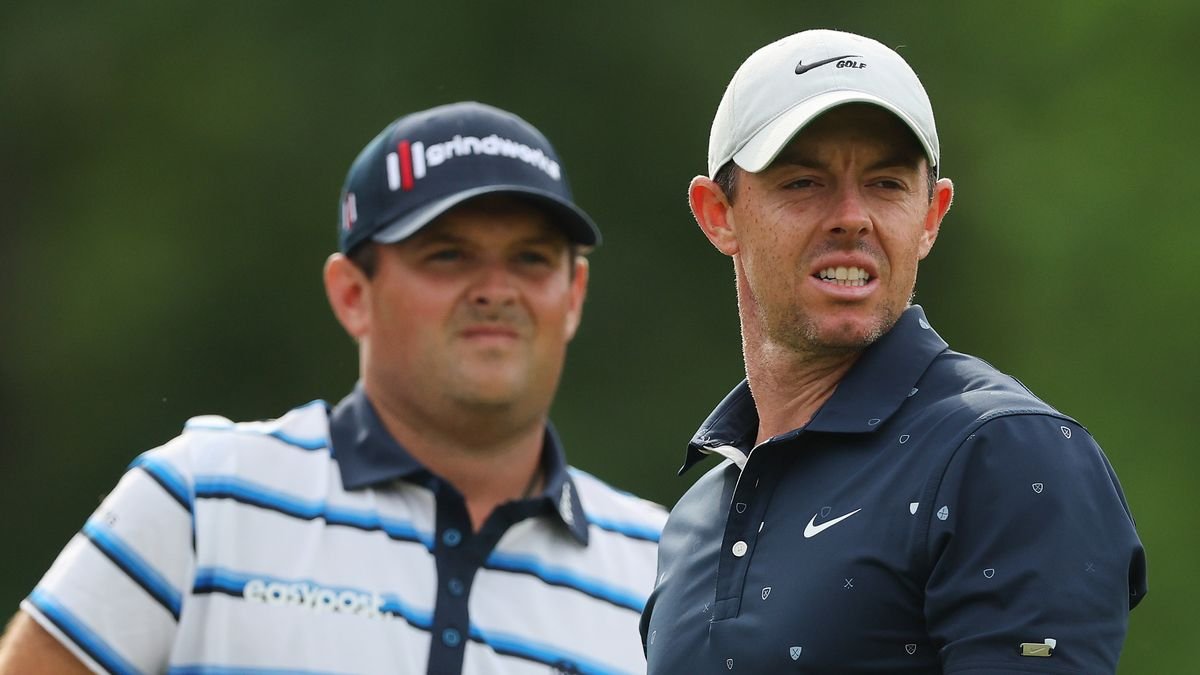 'I Was Subpoenaed By His Lawyer On Christmas Eve' - Rory McIlroy On Blanking Patrick Reed