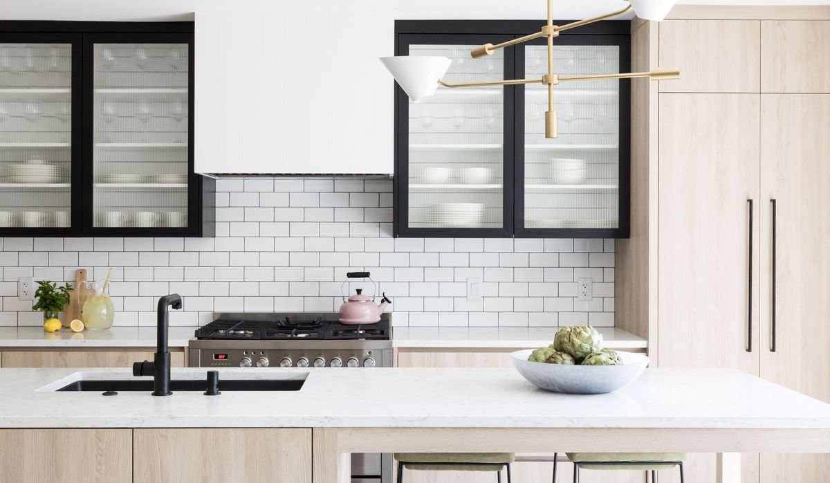 5 expert design tricks – to make tiny kitchens pack a punch