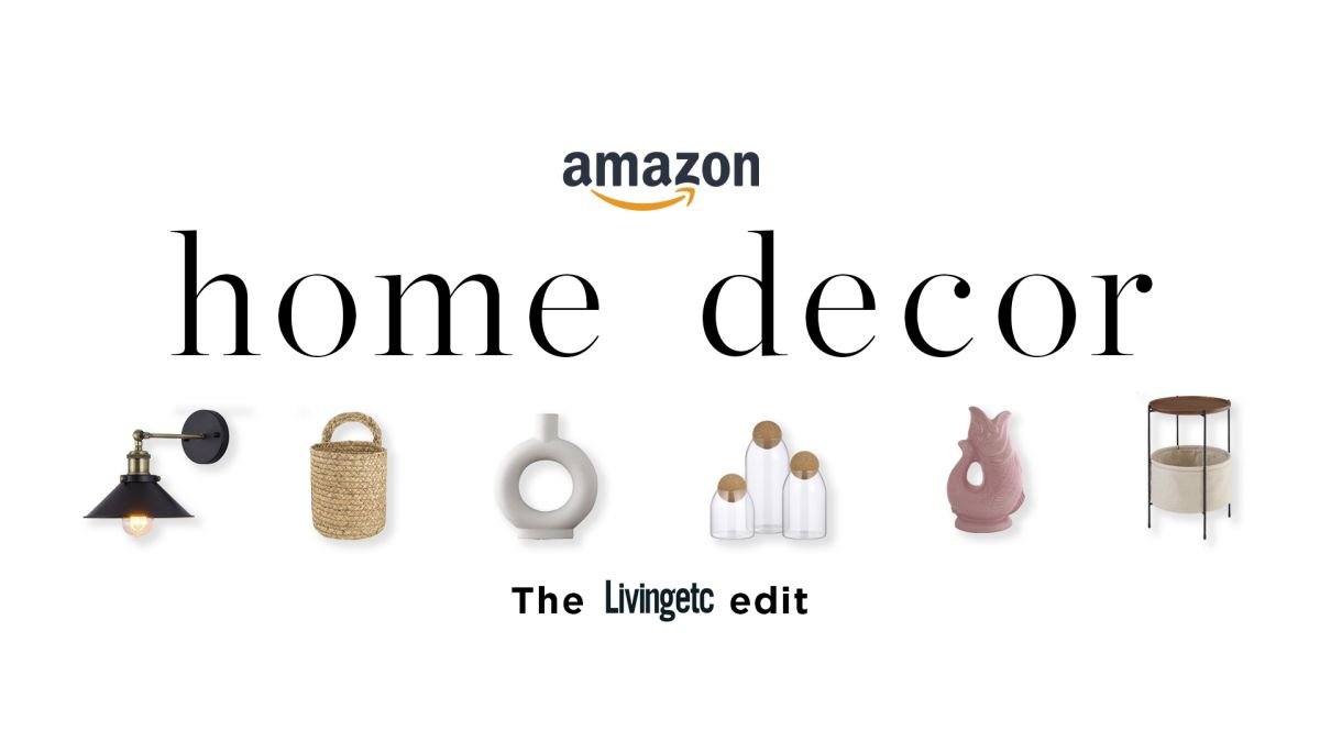 Check out these 15 Amazon home decor buys we spotted on site