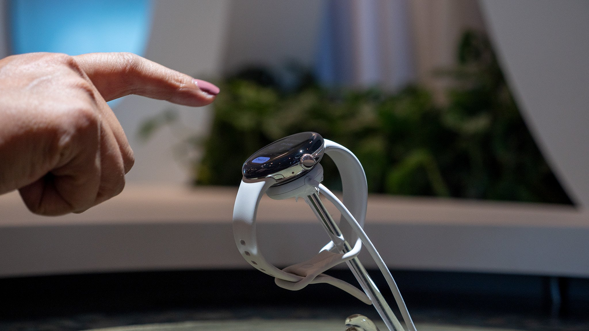 Google Pixel Watch 2 hands-on: Finally fit to replace Fitbit