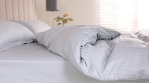 This bed-making hack went viral — so I tried it myself