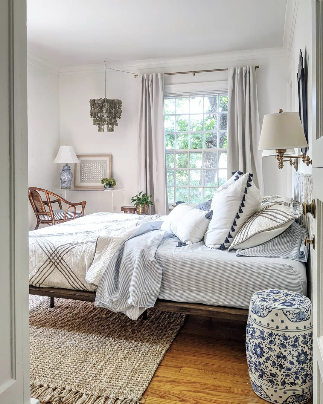 Hosting visitors for the first time in ages? Here's how to prep your guest room