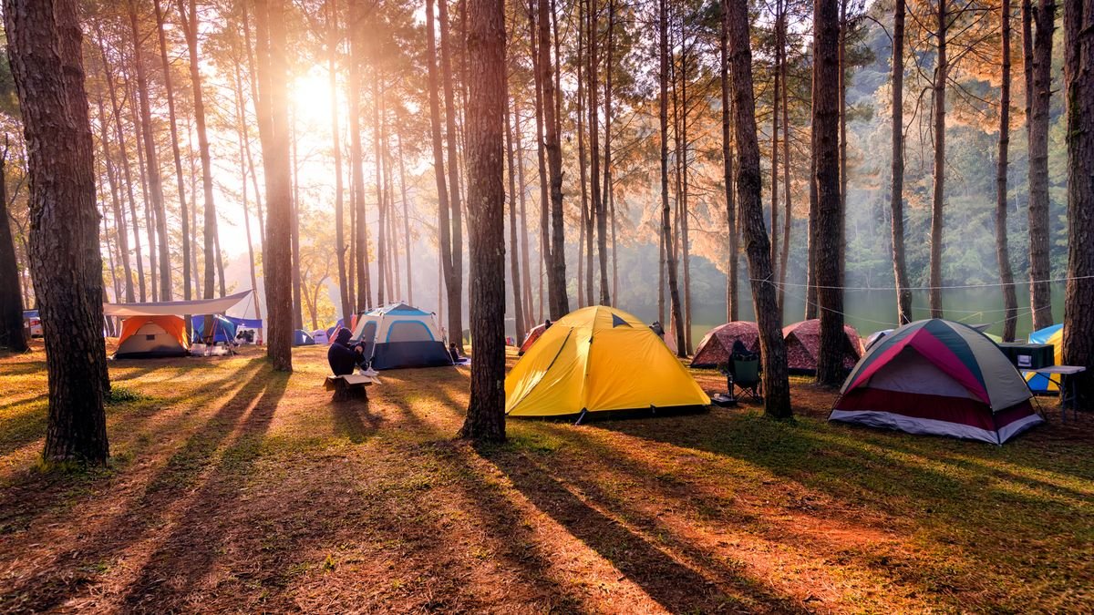 6 camping myths debunked