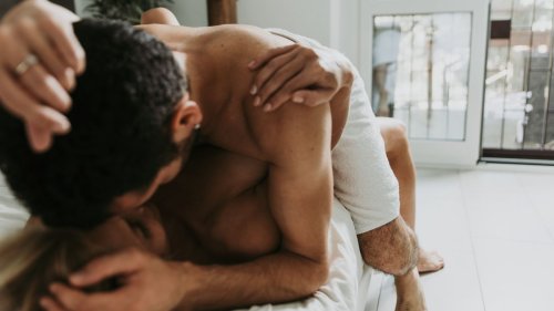 Here's Why You're In A Sex Slump And How To Get Out Of It