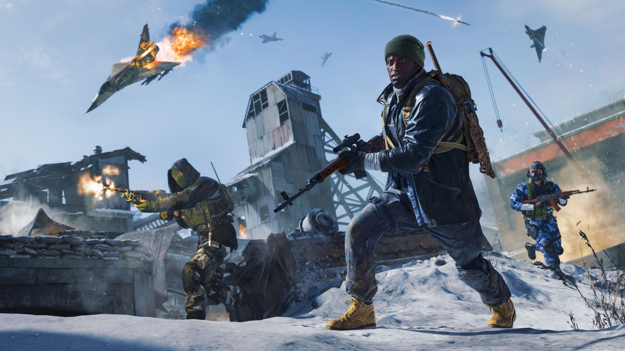 The Best Call of Duty Games of All-Time - cover