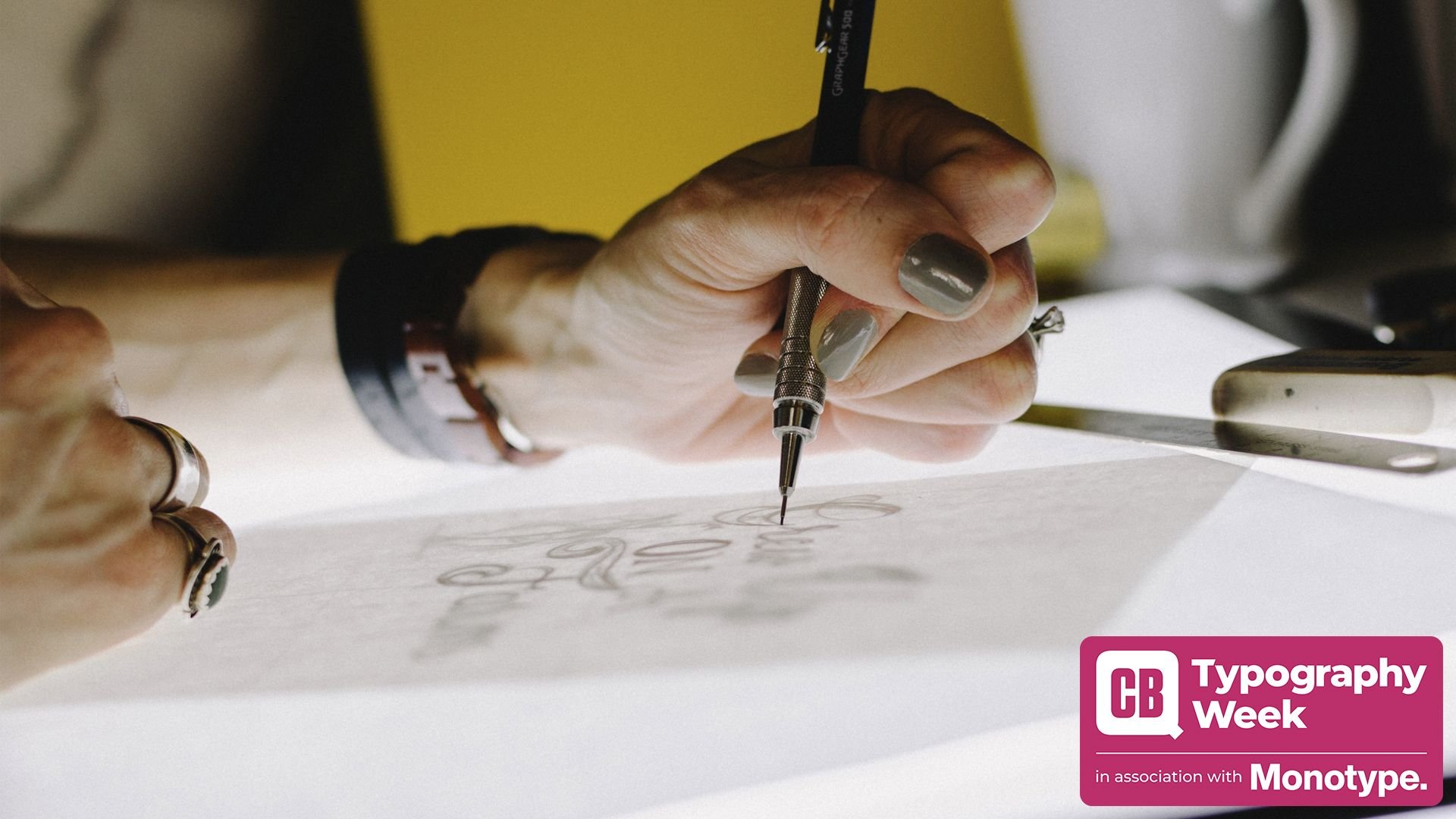 How to create your own typeface: 7 expert tips