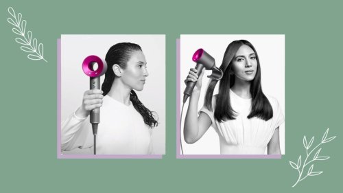 The best Dyson hair dryer deals available right now