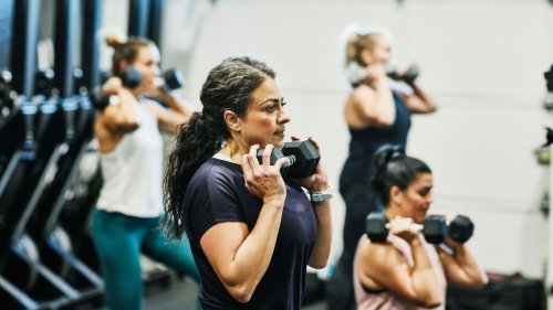 Just 30 minutes of strength training each week is the secret to living longer, research finds