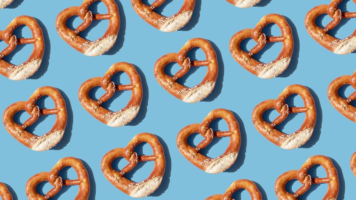 The pretzel dip position will be a go-to sex move for couples this Valentine's Day