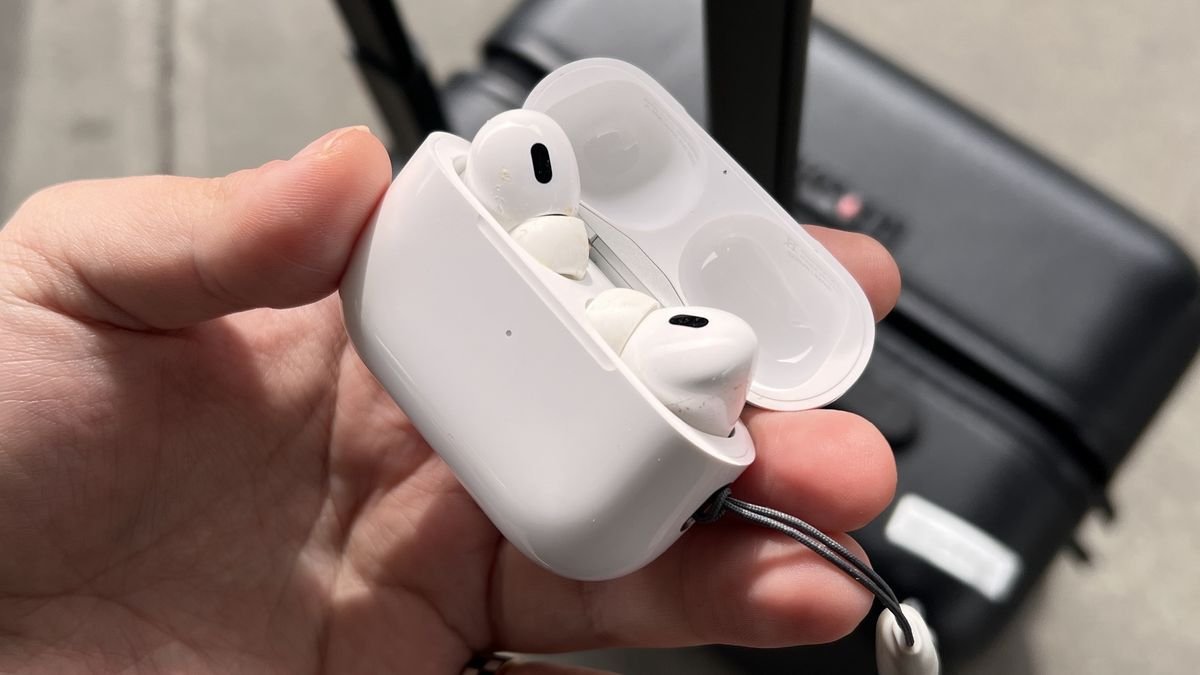 How to connect AirPods to an iPhone or iPad