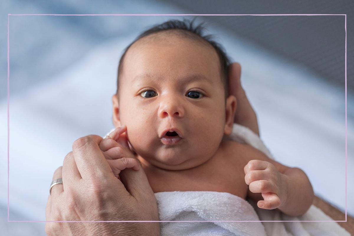 This traditional baby name has dropped out of the top 10 for the first time since records began