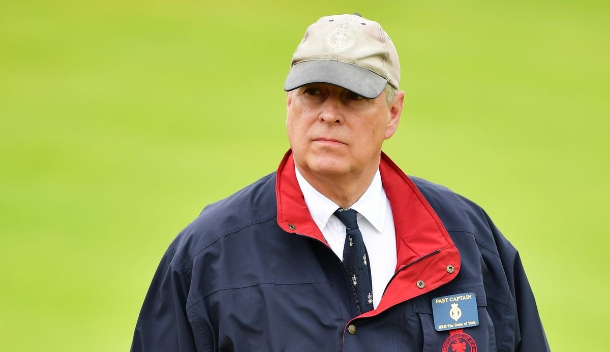 Prince Andrew Loses Honorary Titles At Three Northern Ireland Golf Clubs
