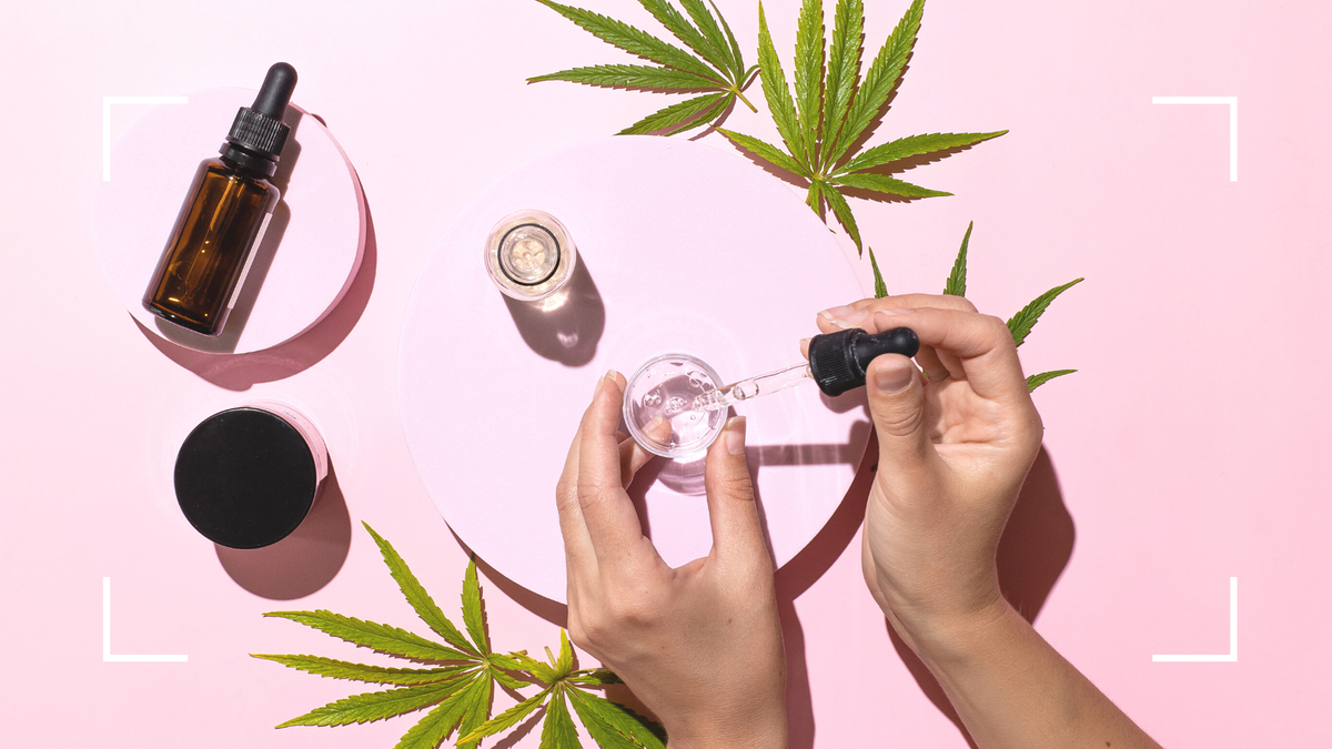 The benefits of CBD for women's health—including period pain relief and better sex