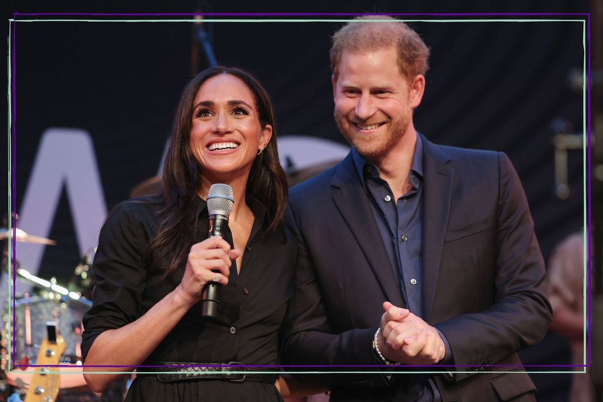 Prince Harry and Meghan change Prince Archie and Princess Lilibet's surname in ‘surprise’ move