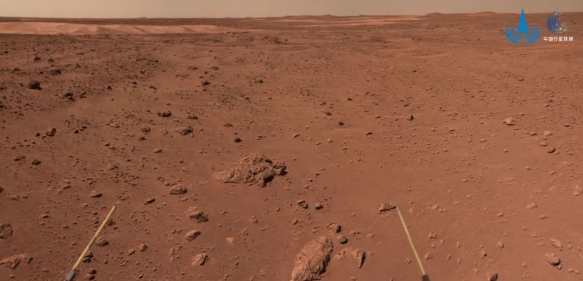 China's Mars rover Zhurong sets completes primary mission, gets life extension