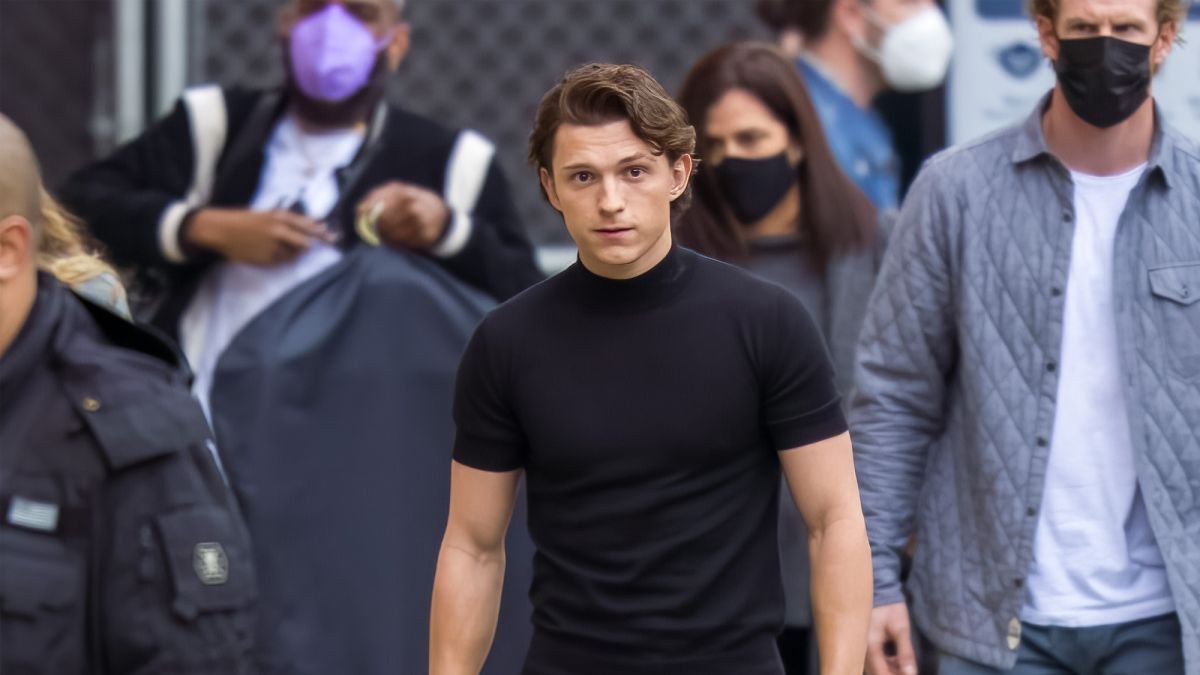 I tried Tom Holland’s Spider-Man workout — and I failed