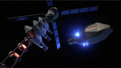 Futuristic, 'alien-like' nuclear fusion rockets developed in total secret could revolutionize space travel — if they actually work