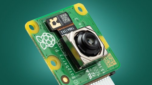 Raspberry Pi’s new camera is the DIY project I've been looking for