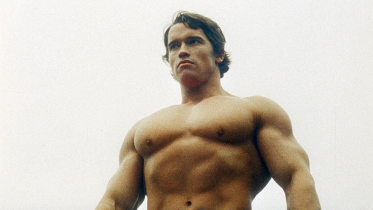How I grow my pecs with an exercise Arnold Schwarzenegger said helped him build his enormous chest muscles