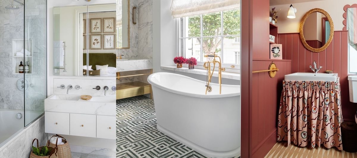 17 gorgeous decor solutions for compact washrooms