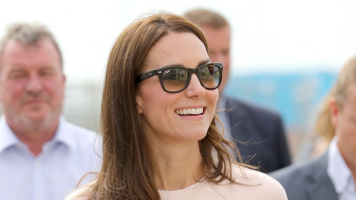 Kate Middleton's sunglasses tick all the right boxes - where to buy her dreamy Ray-Ban faves