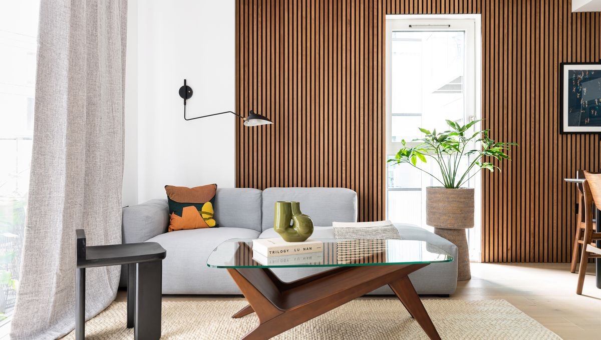 This simple Shoreditch apartment is unrecognizable after a Brazilian-inspired project
