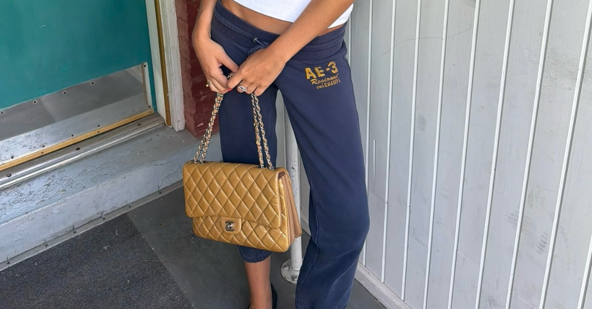 Capri Sweats Are Quietly Taking Over LA—These Shoes Will Make Them Look Chic in 2026