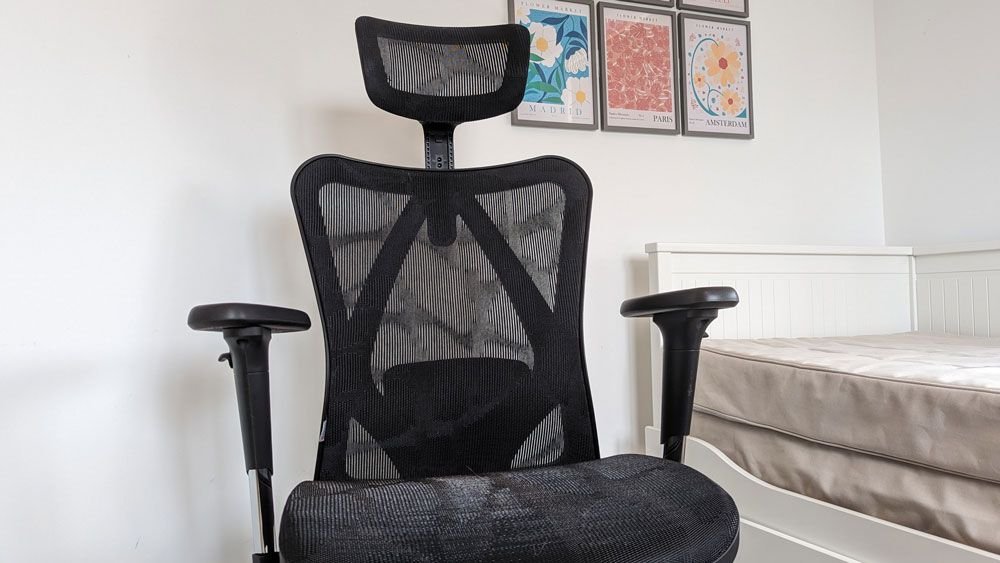 SIHOO M57 Office Chair review: luxurious ergonomic touches with basic price tag