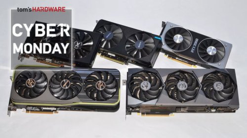 AMD Graphics Cards Are the Better Value at Every Price Point