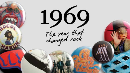 The 40 best albums of 1969, the year rock got real