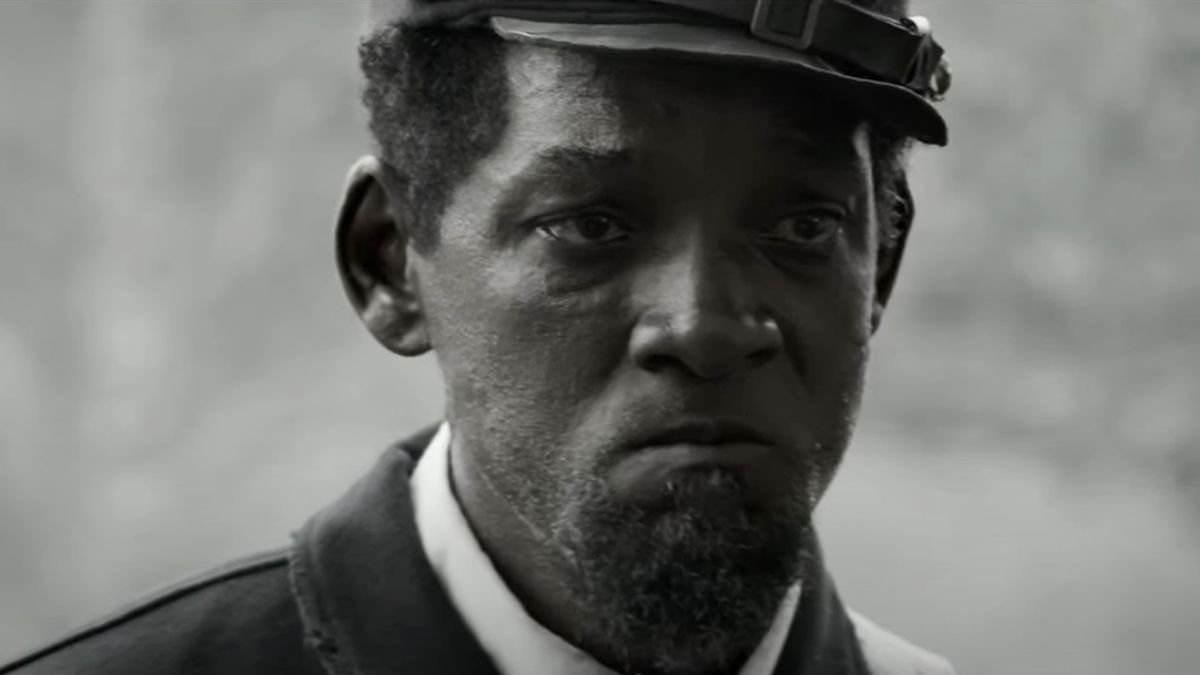 Full Emancipation Trailer Highlights Will Smith's Emotional And Action-Packed Performance