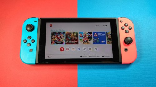 This Hilarious Nintendo Switch Pro Logo Concept Is Going Down A Storm Flipboard