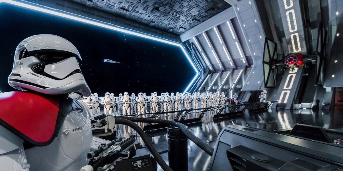 Walt Disney World Is Using Stormtroopers To Encourage Social Distancing, Watch The Video