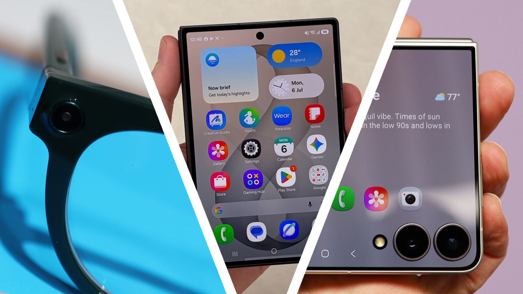 Everything Samsung just announced at its big Unpacked 2026 event - cover