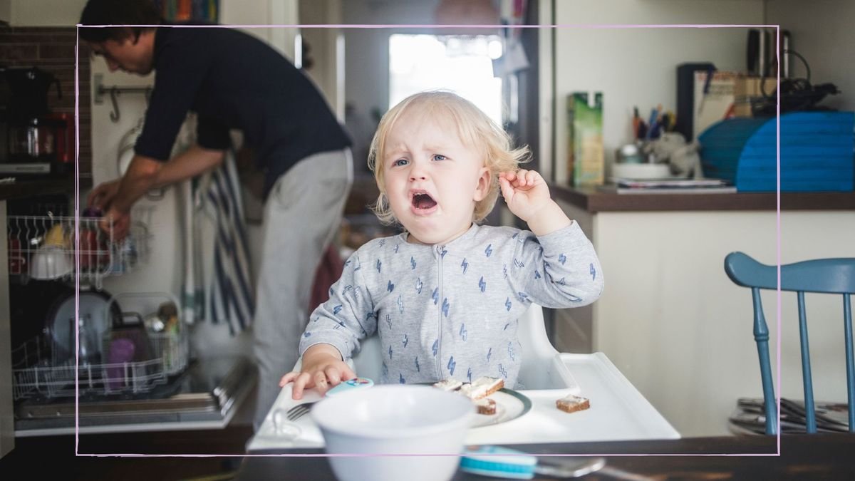 My kid hated his high chair - here are 7 expert-approved tips I tried to make mealtimes less of a battle