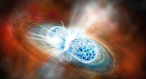 James Webb Space Telescope finds neutron star mergers forge gold in the cosmos: 'It was thrilling'