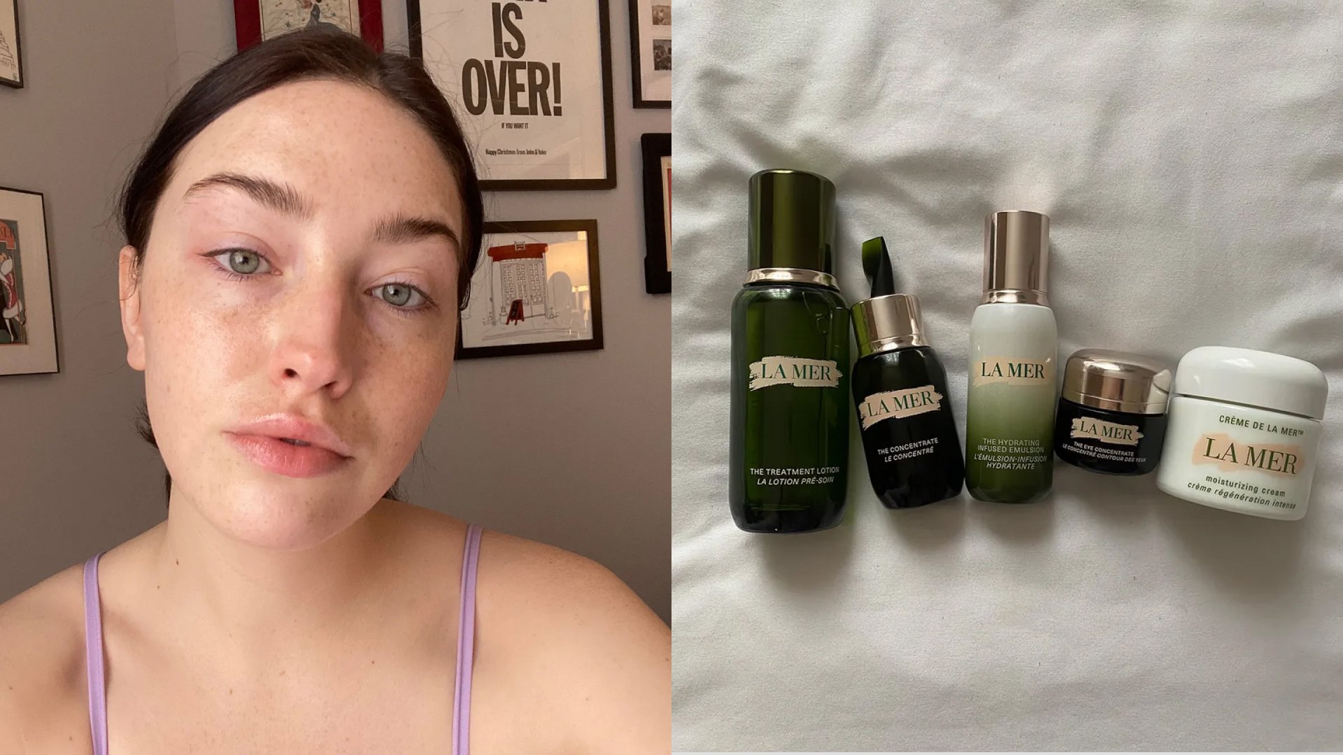 5 Ways La Mer's Cult-Favorite Products Improved My Skin
