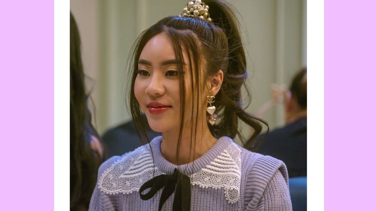 Who is Nam Laks from 'Bling Empire: New York'?