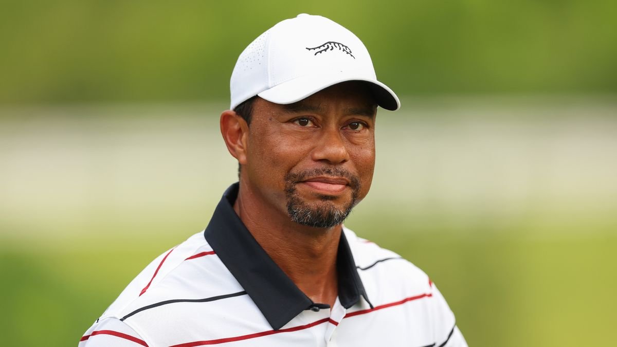 PGA Tour Creates New Tiger Woods Exemption Category