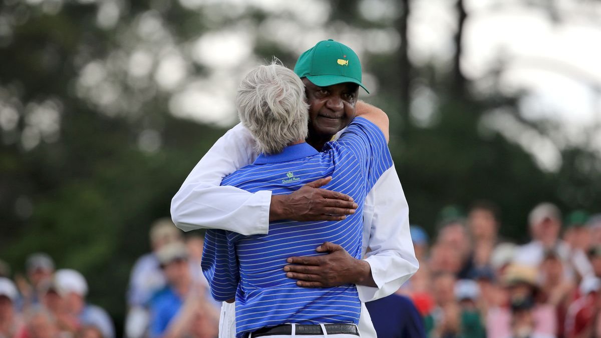 'I Don't Feel Welcomed' - Legendary Augusta Caddie On Masters Snub